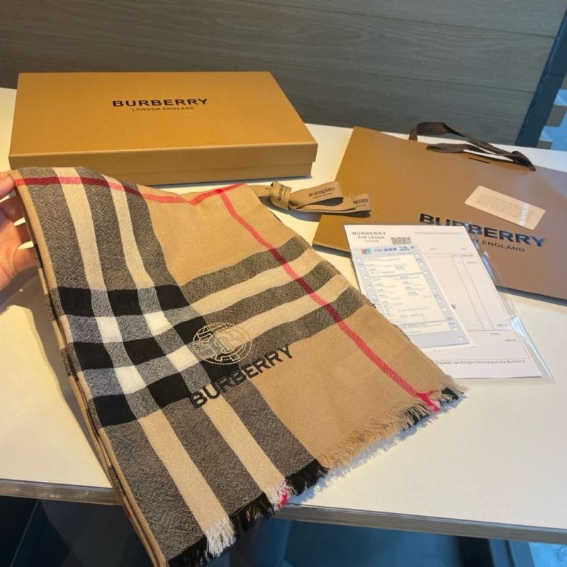 Burberry Scarf